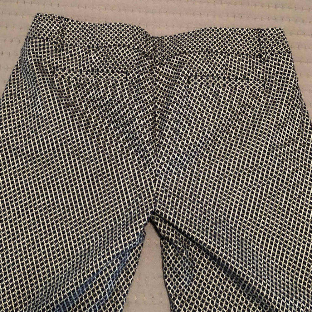 Dalia Patterned Pants - image 4